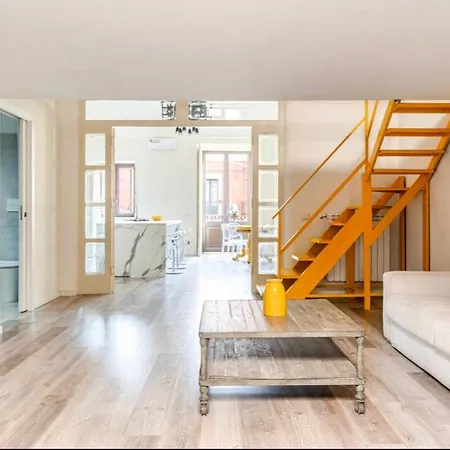 Apartamento Yellow House Downtown