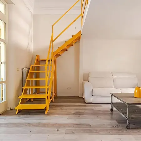Apartamento Yellow House Downtown *